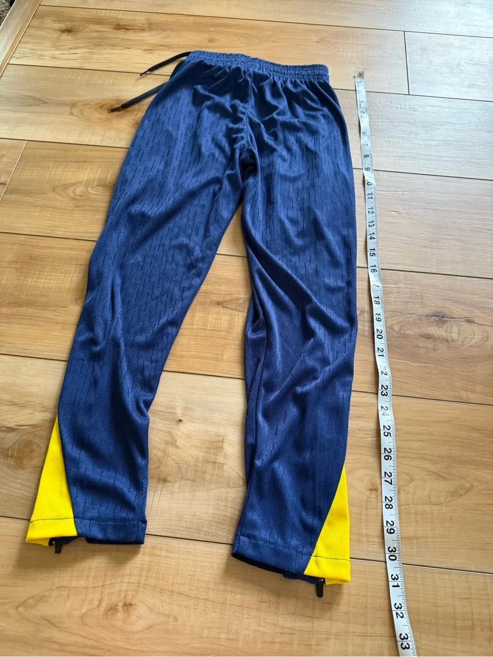 FC Barcelona Kids Navy and Yellow Training Set